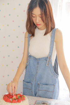 黑女孩